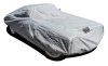 1953-1962 Corvette C1 Car Cover The Wall With Cable And Lock X2160